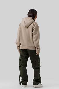 Sudaderas con capucha de algodón grueso estampadas para hombre, sudadera con capucha de forro polar grueso para hombre, diseñadas para invierno, ropa informal y deportiva, personalizadas. - Product Image 5