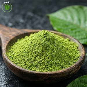Producto Destacado: Polvo de Hoja Herbal Tailandesa AuE Purity Organic 1.2% MIT, Secado al Aire Caliente, Khon Kaen, 120 Mesh, Envasado al Vacío - Product Image 2