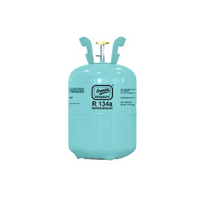 Cilindro de Gas Refrigerante R134a Desechable de 13.6 kg para Aire Acondicionado Automotriz - Product Image 4