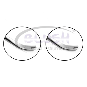 Gingrass Double-Ended Ligature Director Machinery Power Source Stainless Steel Dental Archwire Instrument Set By <b>Blush</b> Surgical - Product Image 6