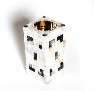 Brûleur d'encens en résine et bois, élégant, écologique, pour Bakhoor, support d'encens religieux, Mubkhar tendance de haute qualité à prix abordable - Product Image 6