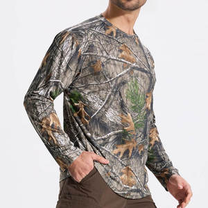 Chemises de chasse pour hommes sur mesure 2026 – Collection Hiver – Vente en gros à prix abordable - Product Image 2