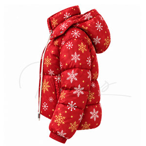 Chaqueta Acolchada para Mujer, Nueva Moda, Chaqueta Impermeable de Invierno, Chaqueta de Burbujas para Mujer 2026 - Product Image 3