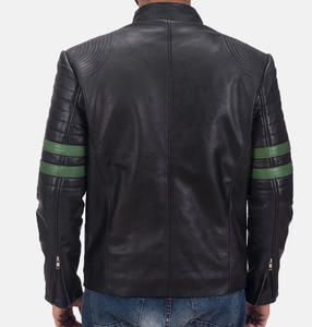 Chaqueta de Algodón de Primera Calidad, Unisex, Estilo Invernal, Cuello Alto, Logotipo Frontal, Impermeable - Product Image 4