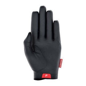 Guantes de Golf Unisex de Cuero Genuino OEM, Negros, Suaves, para Todas las Tallas de Mano, para Deportes y Actividades al Aire Libre, Fabricante de Pakistán - Product Image 4