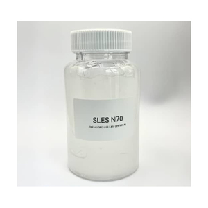 Lauril Éter Sulfato de Sodio (SLES) 70 Directo de Fábrica Disponible para Compradores Mayoristas - Product Image 2