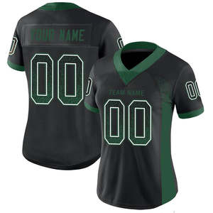 Jersey de Baloncesto Americano Más Vendido en 2026, Talla Estadounidense S-XXL, Transpirable, Nuevo Diseño, Bordado Doble, Jersey de Fútbol - Product Image 2