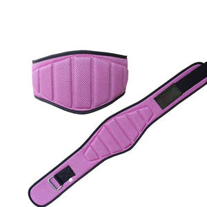 Cinturón de Neopreno para Levantamiento de Pesas, Personalizado al por Mayor, en Todos los Colores, de Buena Calidad, a Precio Económico - Product Image 1