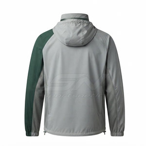 Premium Windbreaker <b>Jacket</b> With Lightweight Feel And Comfortable Design For <b>Travel</b> Hiking And Outdoor Use - Product Image 2