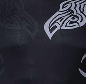 Vêtements de protection UV pour hommes, séchage rapide, compression, sublimation, rashguard à manches longues, Ropa Deportiva Homme, MMA, Rash Guard pour la gym - Product Image 5