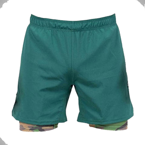 Shorts de boxe MMA respirants et écologiques à séchage rapide, taille élastique, personnalisables, vente en gros, arts martiaux du Pakistan, les plus vendus - Product Image 5