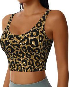 Soutien-gorge de sport pour femme, vêtements de sport performants, tissu doux et confortable pour la course à pied, l'entraînement, le yoga et le quotidien - Product Image 3