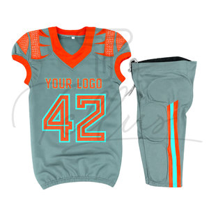 Uniformes de Fútbol Americano al por Mayor, Ropa Deportiva Cómoda de Alta Calidad a Precio Razonable - Product Image 6