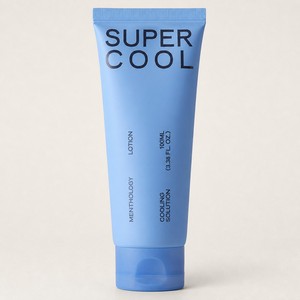 Crème pour les mains en gros Mentolroji Korean K-Beauty Super Cool Lotion 100ml Fabriqué en Corée hydratant crème pour les mains - Product Image 6