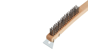 Brosse à gratter en fil de nylon de haute qualité pour le débavurage, le nettoyage et le lissage des surfaces, disponible au prix d'usine - Product Image 6