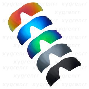 Lentille de remplacement polarisée Xyqrenrr FitOakley Ra-dar XL Sunglass-1.0mm ultra-mince | Résistant aux chocs | Plus de 19 couleurs - Product Image 2