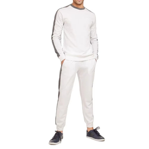 Modern Men <b>Sweat</b> <b>Suits</b> Crafted With Soft Material Comfortable Structure Strong Stitching And Relaxed Fit Ideal For Casual - Product Image 3