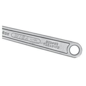 Llave Ajustable Industrial WIGA-ADJ0-13 de Mandíbula Lisa 0-13mm CR-V DIN3117 para Montaje de Precisión - Product Image 3