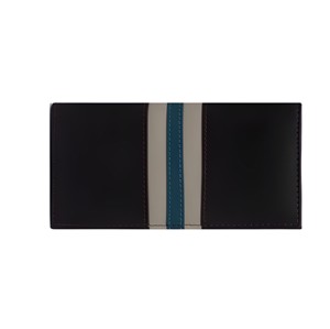 Portefeuille bifold en cuir véritable Ashgreen International pour homme, cousu à la main, plusieurs emplacements pour cartes, porte-carte d'identité, porte-monnaie - Product Image 4