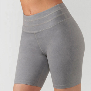 Shorts de Playa para Mujer, Tela Elástica Suave, Cintura Ajustable, Bolsillos, Secado Rápido, Transpirables, Ecológicos, Ligeros, 2 Piezas de Colores - Product Image 5