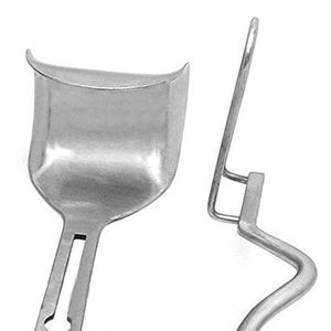 Retractor Abdominal Personalizado al Mejor Precio, Instrumentos Quirúrgicos de Acero Inoxidable de Alta Calidad con Certificación CE - Product Image 2