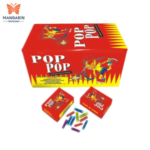 Buy Fireworks Online Novelty 1.4G 0336 Consumer Fireworks Pop Pop Snap Snappers Firecrackers Color Snaps Toy Fireworks