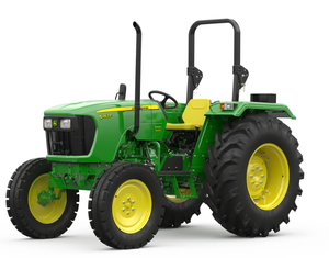 Tractor Agrícola John Deere 5042D GearPro PowerPro de 44 HP y 2100 RPM con Tracción en 2 Ruedas, NUEVO, ALTO RENDIMIENTO, PRECIO ASEQUIBLE - Product Image 3
