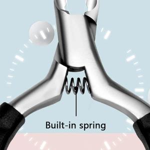 Coupe-cuticules, Pince à cuticules, Repousse-cuticules, Outils de manucure et de soin des ongles, Ciseaux, Outil de nail art - Product Image 5