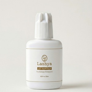 เจลล้างกาวติดขนตา Lashya 15 มล. ผลิตในเกาหลี สำหรับร้านต่อขนตา - Product Image 1