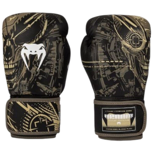 Guantes de Boxeo de Entrenamiento de Muay Thai de Piel Sintética PU de Último Modelo, Ligeros, Impermeables, con Correa de Muñeca Ajustable, Servicio OEM Personalizado - Product Image 5