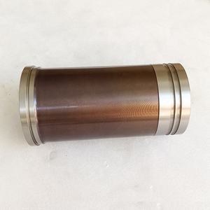 High Quality Santosh Auto Parts Cylinder Sleeve 8S-2240 for D333 Diesel Engine Cylinder Liner with 1.5 Year Warranty - Product Image 4