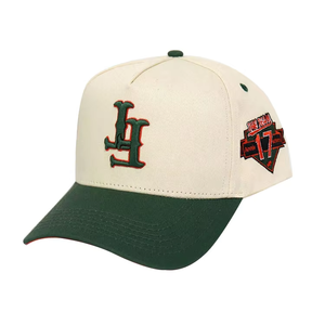 Oem Custom High Quality 5 Panel Men a <b>Frame</b> Hat Gorras Customize Logo <b>Embroidery</b> Curved Brim Sports Baseball Cap - Product Image 1
