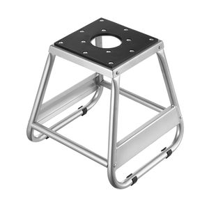 Cavalletto per Moto da Fuoristrada Resistente con Capacità di Carico di 500 kg, Supporto Universale Antiscivolo in Acciaio per Manutenzione Moto Stradali, Nuovo - Product Image 5