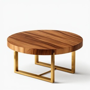 Base para Pastel de Latón de Lujo con Acabado Metálico Dorado Liso para Exhibición en Panaderías, Centro de Mesa para Bodas y Celebraciones de Ocasiones Especiales - Product Image 3