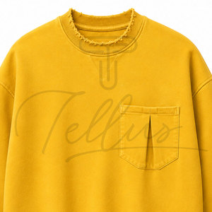 Sudadera de Mujer Tejida, Estampada, Transpirable y de Secado Rápido, con Colores Personalizables - Estilo Casual, Gran Venta - Product Image 3