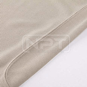 Polo T-shirts pour hommes à logo personnalisé OEM, manches courtes, séchage rapide, pour le golf, prix de gros 2026 - Product Image 4