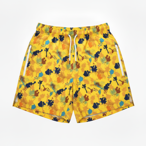 Pantalones Cortos de Baño de Diseño Nuevo a Precio de Fábrica, Traje de Baño para Playa, Deportes Acuáticos, Ropa Casual de la Mejor Calidad para Hombre, Pantalones Cortos Sublimados - Product Image 1