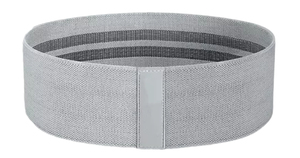 High Quality Polyester Fabric Fitness Strap Loop <b>Exercise</b> Training Booty Circle <b>Bands</b> for Stretch Resistance Hip Circle Training - Product Image 4