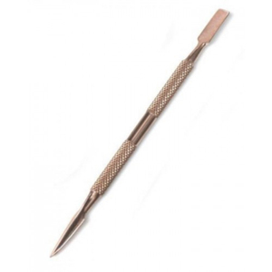 Pousse-cuticules professionnel sur mesure, nouveau design, en acier inoxydable durable - Product Image 3