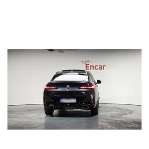 BMW X4 XDrive20d M Sport 2023 con Cámara Trasera, Caja de Cambios Automática, Volante a la Izquierda, Combustible Diésel, 63,530 km - Product Image 3