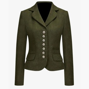 Abrigo Tradicional Alpino para Mujer, Ropa para el Oktoberfest, Fabricante OEM, Exportación al por Mayor, Calidad - Product Image 4