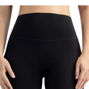 Shorts Deportivos de Cintura Alta para Mujer, Elásticos, de Compresión, para Ciclismo, Yoga, Gimnasio, Entrenamiento, Ropa Deportiva Personalizada - Product Image 5