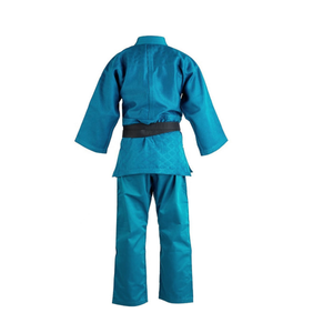 Uniforme de judo 100% coton, très demandé, léger, fabriqué au Pakistan, vente en gros, vêtements d'arts martiaux, léger, jujitsu - Product Image 2