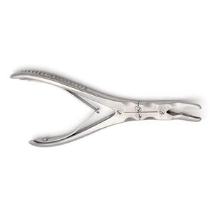 Zaufal Jansen Rongeurs 180mm 31-425-180 Instrumento manual reutilizable de acero inoxidable quirúrgico de precisión para corte óseo Hermann - Product Image 6