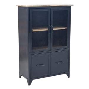 New Design Industrial File Cabinet for Office Home School Workshop Warehouse & Supermarket Use - Product Image 4