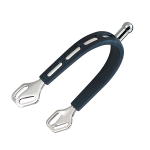 Espuelas de Acero Inoxidable Personalizadas para Montar a Caballo, Resistentes, 2026, Mejor Precio al por Mayor - Product Image 3