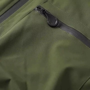 Custom Team Windbreaker <b>Jacket</b> Windproof Water Resistant Professional Athletic Apparel High Quality Digital Print Sportswear - Product Image 3