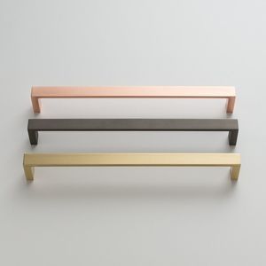 Poignée de porte et de tiroir pour cuisine, salon, sous-sol, bar à domicile, meubles et armoires - Product Image 5