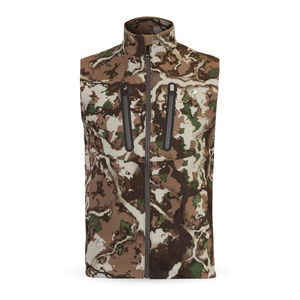 Chaleco Softshell Profesional Personalizado para Hombre, Transpirable, para Caza, Trabajo al Aire Libre, con Cierre - Product Image 2