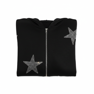 Sweat-shirts tendance pour hommes, parfaits pour un usage quotidien, style streetwear, tenue de mode, coton mélangé basique - Product Image 6